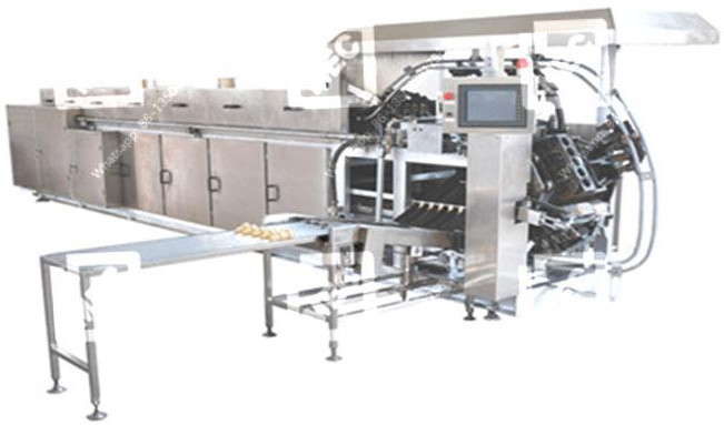 Wafer Cone Production Line 