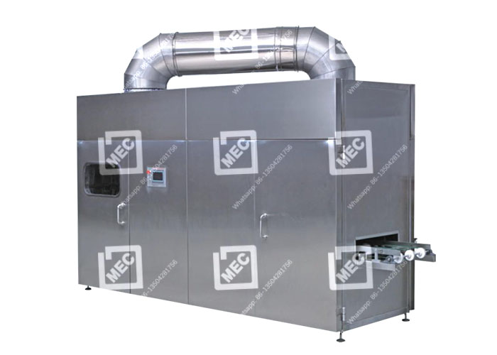 Horizontal & Vertical Cooling Cabinet