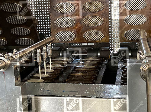 MEC High-performance wafer baking machines