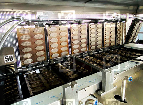 MEC High-performance wafer baking machines