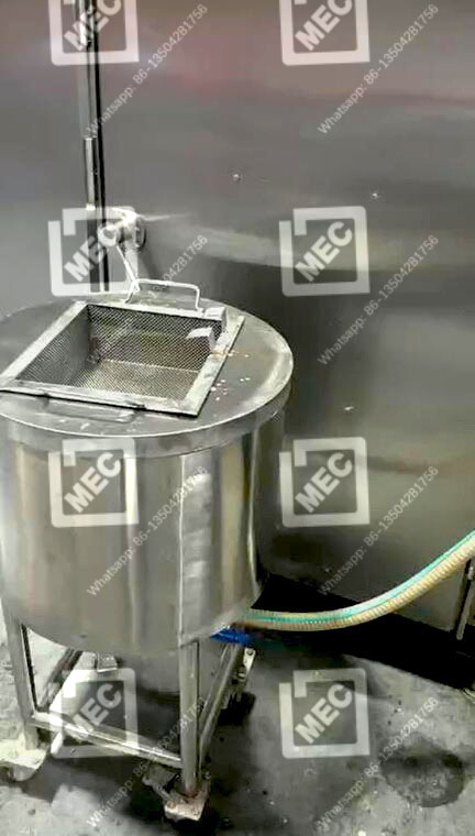 Batter Mixing System