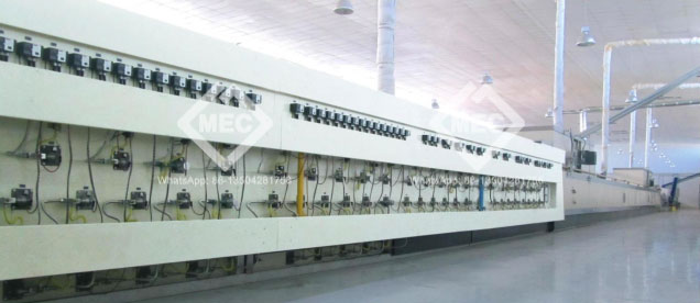 Cooling Conveyor