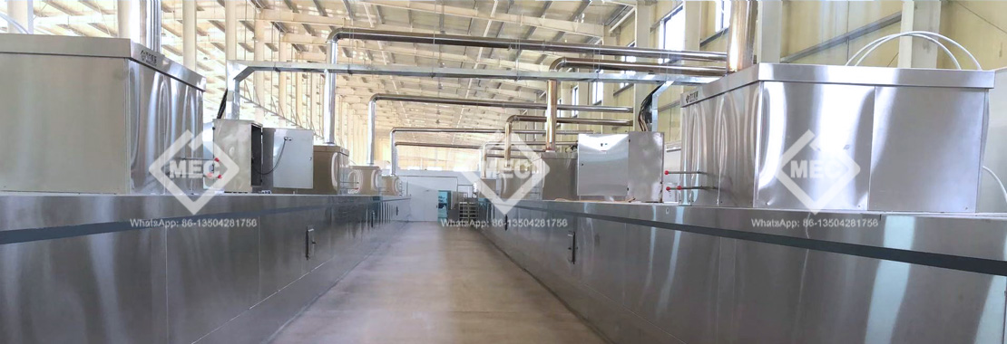 Cooling Conveyor