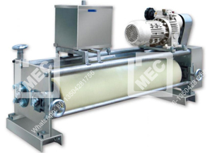 Cooling Conveyor