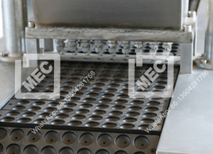 Cooling Conveyor