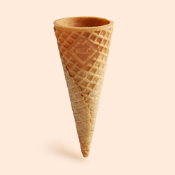 Cone with Logo