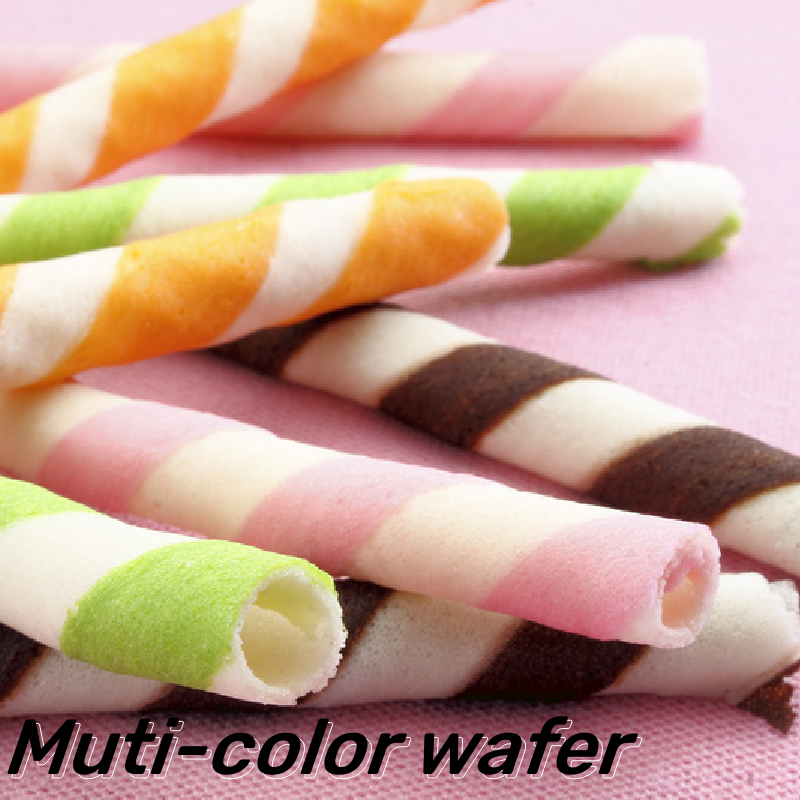 Multi-color wafer